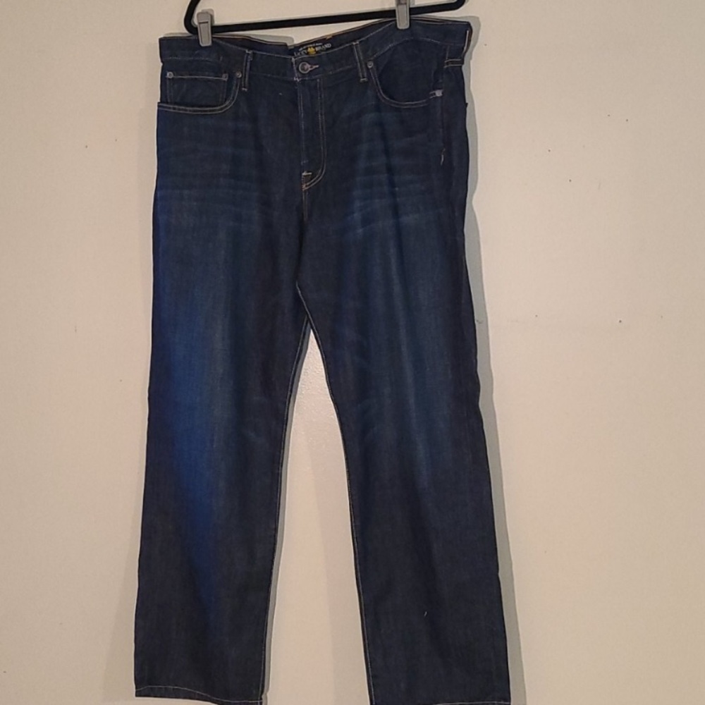 Lucky Brand Men’s Jeans 40 X 30 221 Org Straight